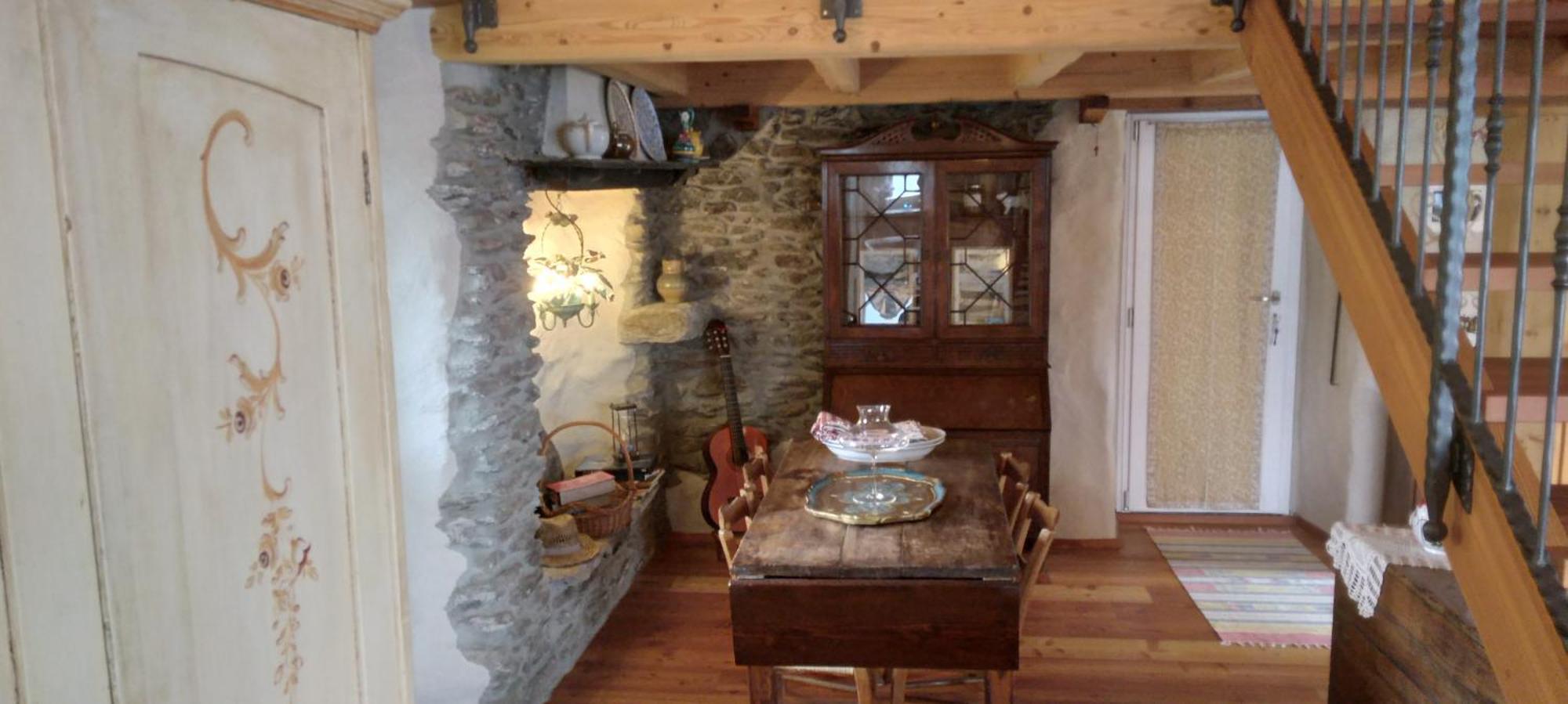 La Casa Della Cindy Villa Dervio Exterior photo